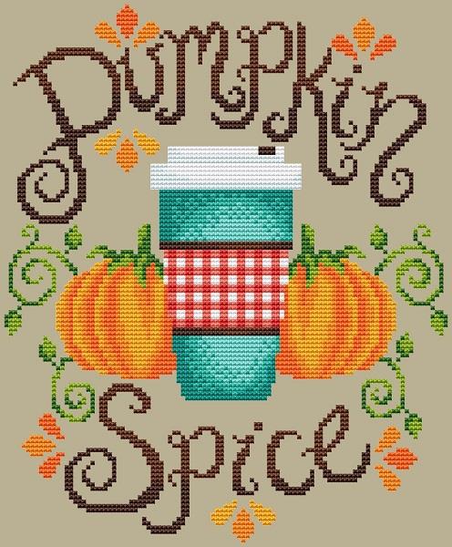 (image for) Pumpkin Spice